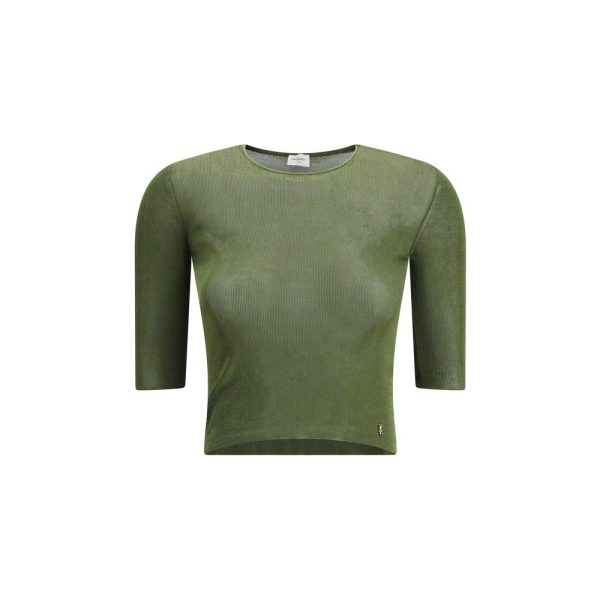 Short-sleeved Top