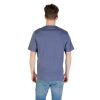 Blue Cotton T-Shirt - Image 2