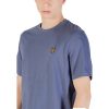 Blue Cotton T-Shirt - Image 5