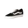 Black Polyester Sneaker - Image 3