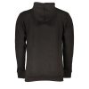Black Cotton Men Sweater - Image 2