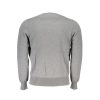 Brown Cashmere Men Sweater - Image 2