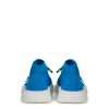 Exquisite Blue Cotton Sneakers for Men - Image 4