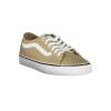 Beige Polyester Sneaker - Image 2