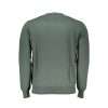 Sophisticated Crew Neck Embroidered Sweater - Image 2