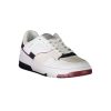 White Polyethylene Men Sneaker - Image 2