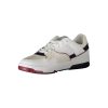 White Polyethylene Men Sneaker - Image 3