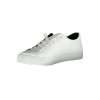 White Synthetic Men Sneaker - Image 3
