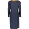 Blue Viscose Women Dress - Image 2