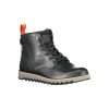 Black Leather Men Boot - Image 2