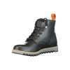 Black Leather Men Boot - Image 3