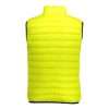 Yellow Nylon Men Jacket - Image 2
