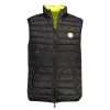 Yellow Nylon Men Jacket - Image 3