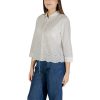 White Cotton Shirt - Image 4