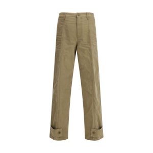 Logoed Jeans
