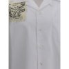 Shirt with applied print - Image 3