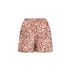 Zebra patterned Shorts - Image 2