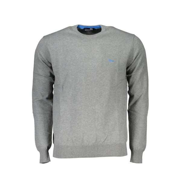 Brown Cotton Men Sweater
