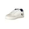 White Polyester Sneaker - Image 3