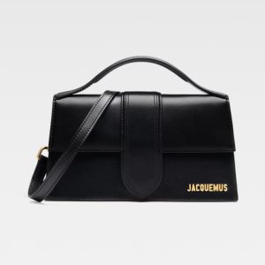 Le Grand Bambino Black Bag
