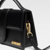 Le Grand Bambino Black Bag - Image 4