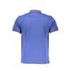 Sleek Summer Polo with Contrast Details - Image 2