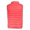 Sleek Sleeveless Pink Polyamide Jacket - Image 2