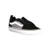 Black Polyester Sneaker - Image 2
