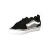 Black Polyester Sneaker - Image 3