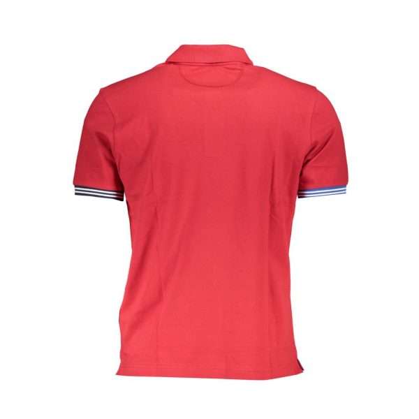 Sophisticated Short Sleeved Polo: Regal Touch - Image 2
