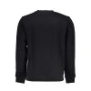 Black Cotton Men Sweater - Image 2