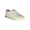White Leather Men Sneaker - Image 2