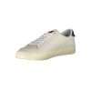 White Leather Men Sneaker - Image 3