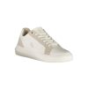 White Leather Men Sneaker - Image 2