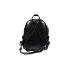 Black Polyethylene Backpack - Image 4