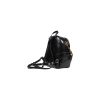Black Polyethylene Backpack - Image 5