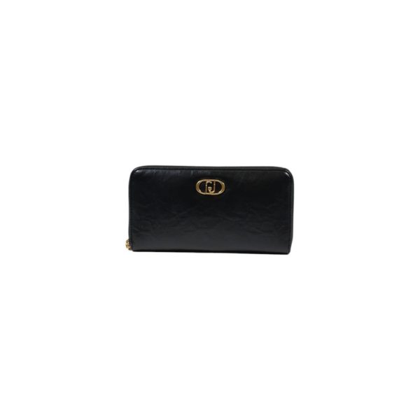 Black Polyethylene Wallet