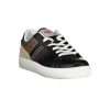 Black ECO Leather Men Sneaker - Image 2