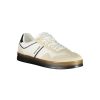 White Leather Men Sneaker - Image 2