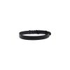 Black Artificial Leather Belt - Image 2