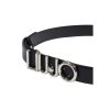 Black Artificial Leather Belt - Image 3