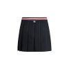 Wool Mini Skirt - Image 2