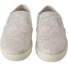 Elegant Off White Loafers for Ladies - Image 7