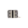 Black Polyester Wallet - Image 2