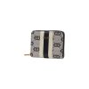 Black Polyester Wallet - Image 3