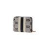 Black Polyester Wallet - Image 4
