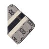 Black Polyester Wallet - Image 5