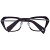 Burgundy Unisex Optical Frames - Image 3
