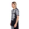 Black Cotton Men T-Shirt - Image 2