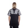 Black Cotton Men T-Shirt - Image 3